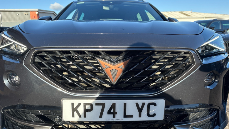 CUPRA Formentor 1.5 TSI 150 V2 5dr DSG Petrol Estate